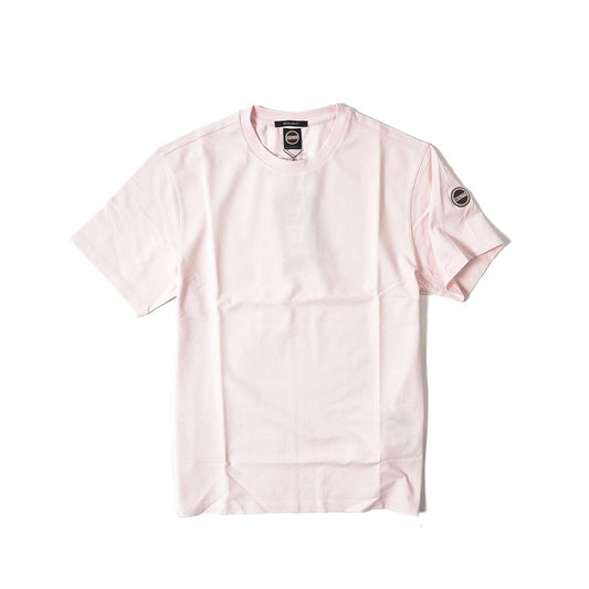 23SS COLMAR REGULAR FIT ストレッチコットン クルーネック半袖Tシャツ｜GUARDAROBA MILANO OFFICIAL STORE