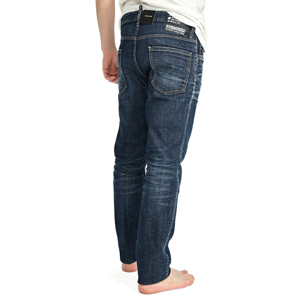 24SS DSQUARED2 "COOL GUY JEAN" ストレッチデニムジーンズ｜GUARDAROBA MILANO OFFICIAL STORE