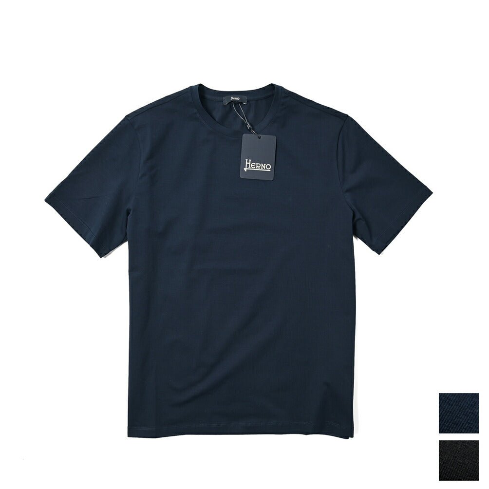 MSGM コットン100% クルーネック半袖Tシャツ / メンズ – GUARDAROBA 