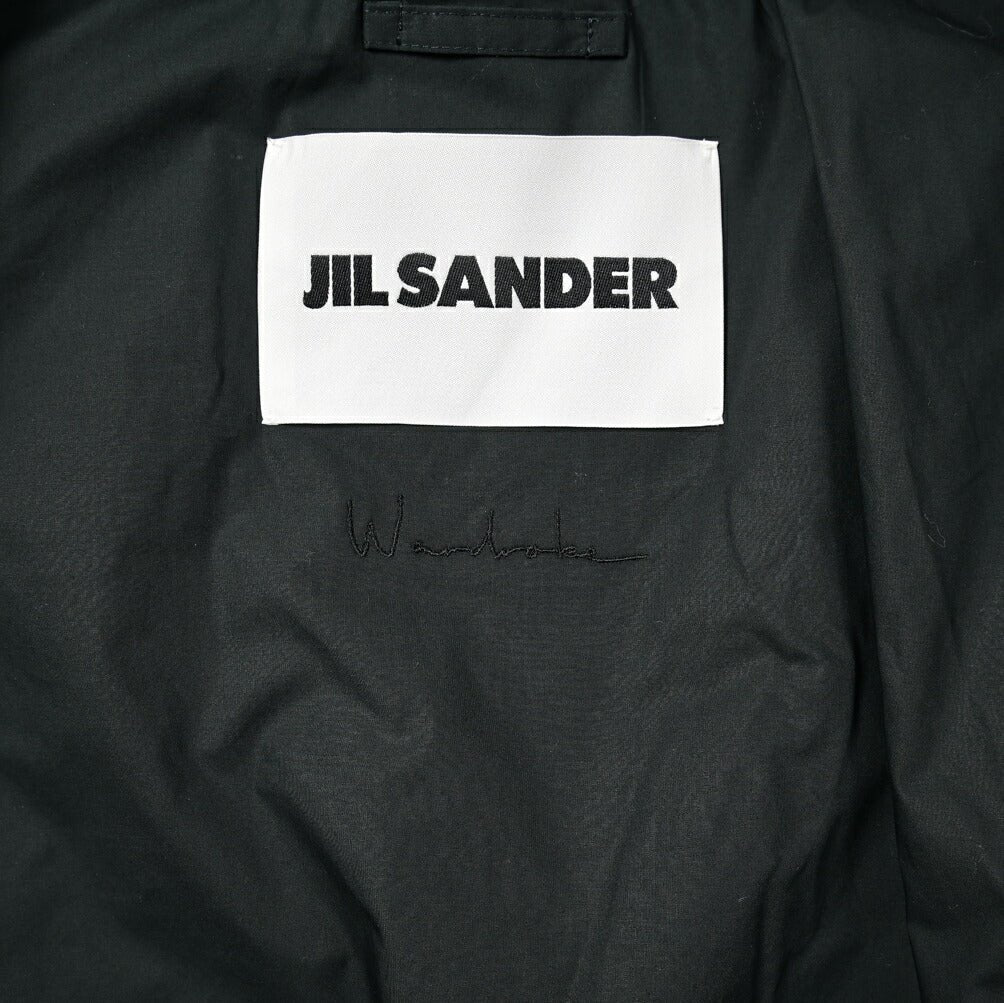24SS JIL SANDER ウール100% MA-1型 ボンバージャケット(レギュラーフィット)｜GUARDAROBA MILANO OFFICIAL STORE