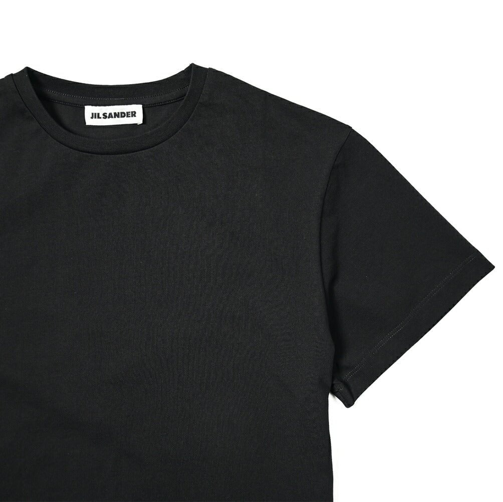 24SS JIL SANDER コットン100% クルーネック半袖Tシャツ / メンズ – GUARDAROBA MILANO OFFICIAL  STORE