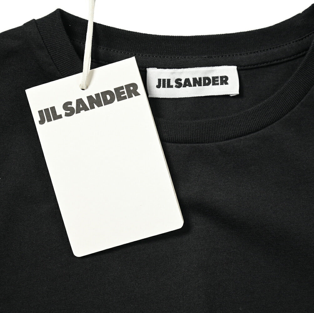 24SS JIL SANDER コットン100% クルーネック半袖Tシャツ / メンズ – GUARDAROBA MILANO OFFICIAL  STORE