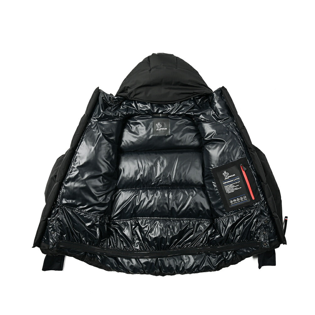 MONCLER GRENOBLE MAZOD 2層テクニカルナイロン ダウンジャケット