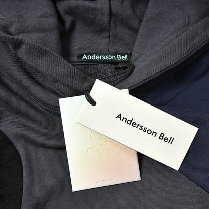 Andersson Bell コットン100% プルオーバーデザインパーカー｜GUARDAROBA MILANO OFFICIAL STORE