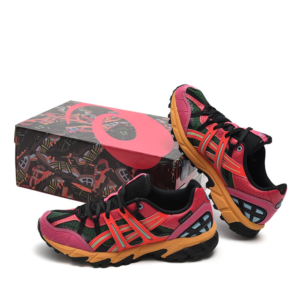 ASICS×Andersson Bell "GEL-SONOMA 15-50" ローカットスニーカー｜GUARDAROBA MILANO OFFICIAL STORE