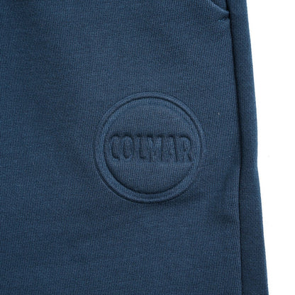 COLMAR SUSTAINABILITY "RECYCLED ESSENTIALS" コットンポリエステル スウェットパンツ｜GUARDAROBA MILANO OFFICIAL STORE