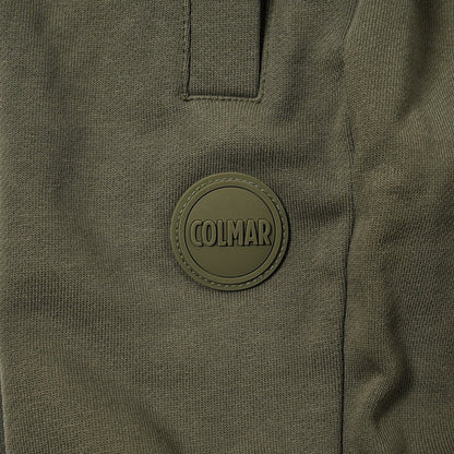 2023SS COLMAR "RECYCLED ESSENTIALS" コットン100％ スウェットパンツ｜GUARDAROBA MILANO OFFICIAL STORE