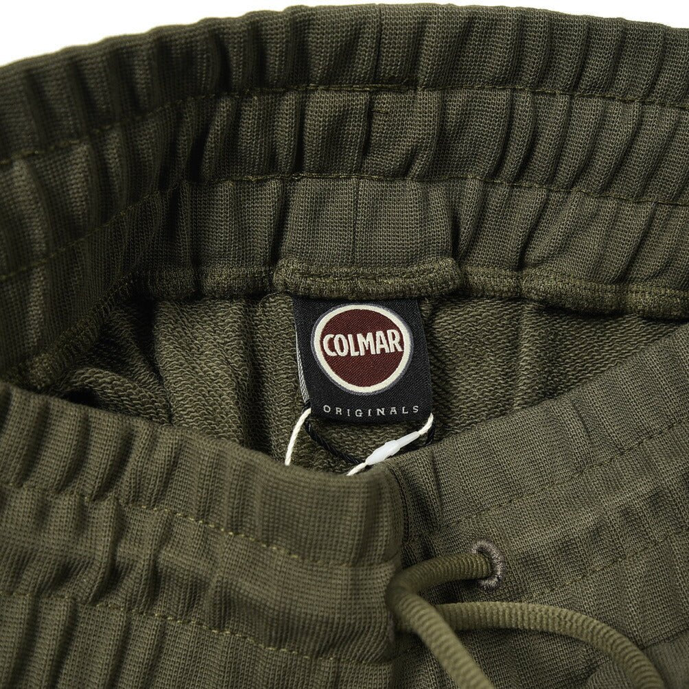 2023SS COLMAR "RECYCLED ESSENTIALS" コットン100％ スウェットパンツ｜GUARDAROBA MILANO OFFICIAL STORE