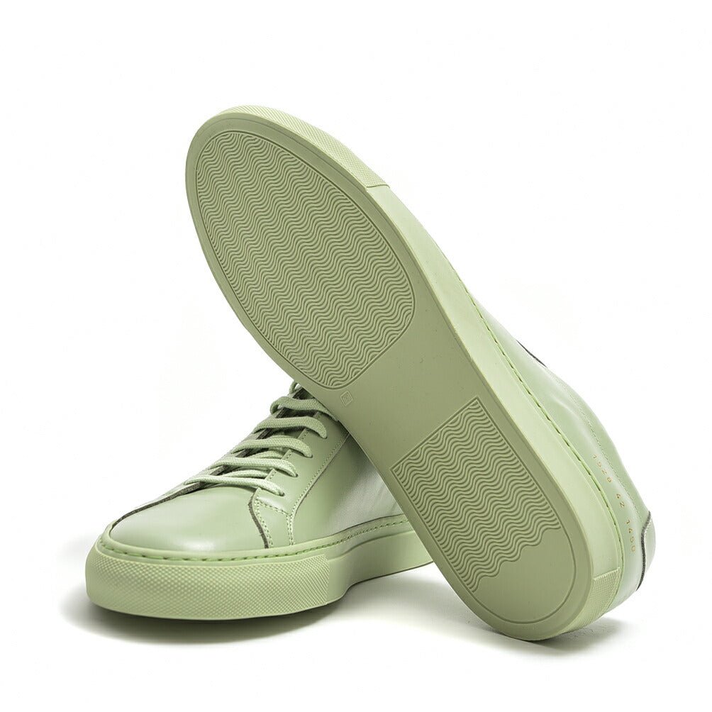 COMMON PROJECTS 1528 "ORIGINAL ACHILLES LOW" ローカットレザースニーカー｜GUARDAROBA MILANO OFFICIAL STORE