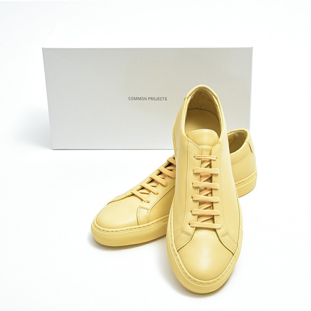 ☆COMMON PROJECTS Achilles HI レザースニーカー 42 - スニーカー