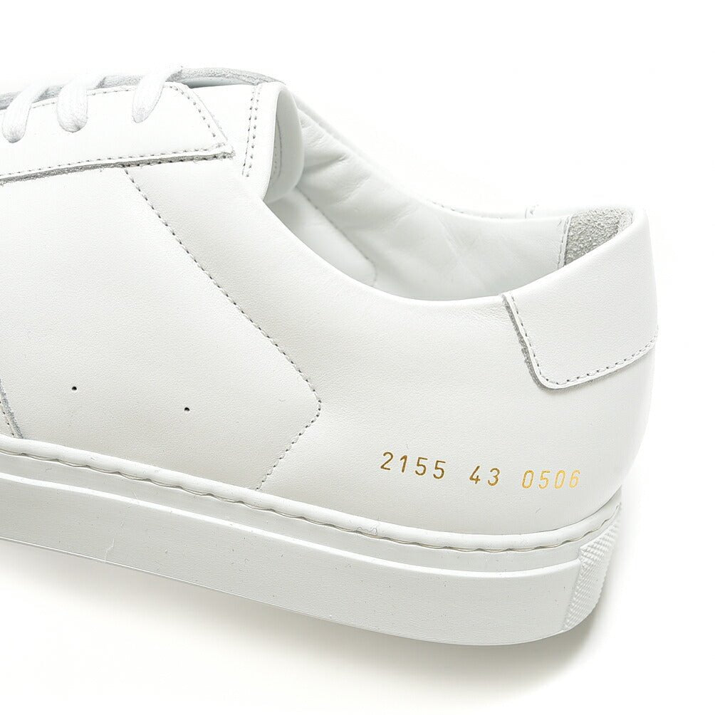COMMON PROJECTS 2155 BBALL LOW IN LEATHER ローカットレザースニーカー