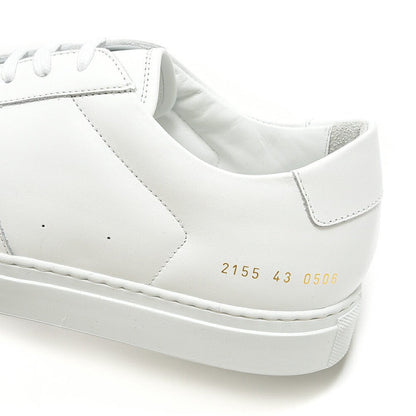 COMMON PROJECTS 2155 "BBALL LOW IN LEATHER" ローカットレザースニーカー｜GUARDAROBA MILANO OFFICIAL STORE