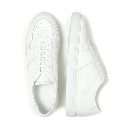 COMMON PROJECTS 2155 "BBALL LOW IN LEATHER" ローカットレザースニーカー｜GUARDAROBA MILANO OFFICIAL STORE