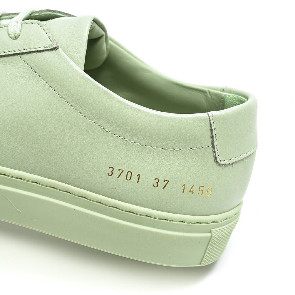 ≪レディース≫ COMMON PROJECTS 3701 ORIGINAL ACHILLES LOW オールレザーローカットスニーカー –  GUARDAROBA MILANO OFFICIAL STORE