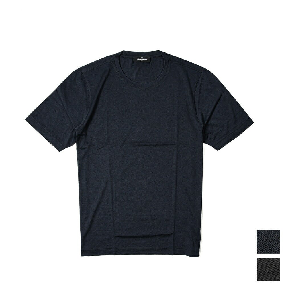 MSGM コットン100% クルーネック半袖Tシャツ / メンズ – GUARDAROBA 