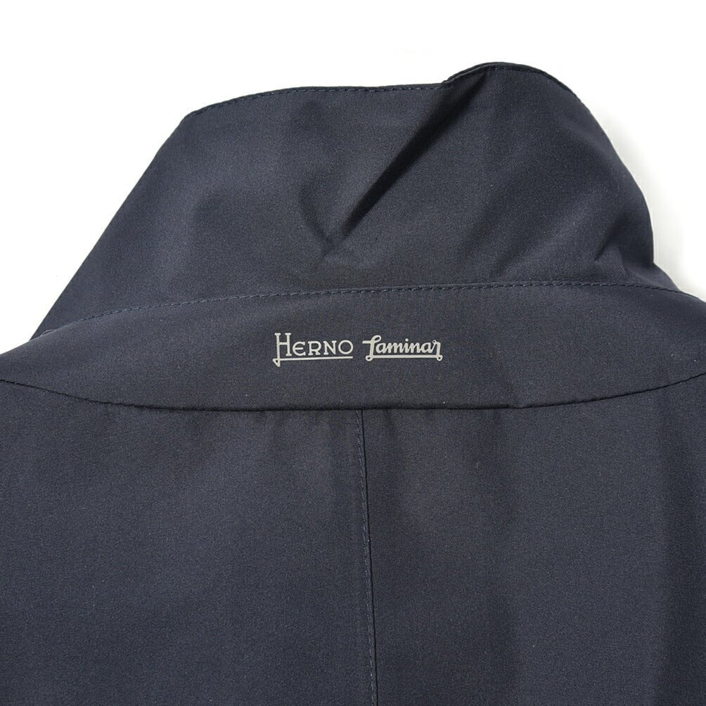 HERNO "Laminar" スタンドカラーライトジャケット (GORE-TEX PACLITESHELL)｜GUARDAROBA MILANO OFFICIAL STORE