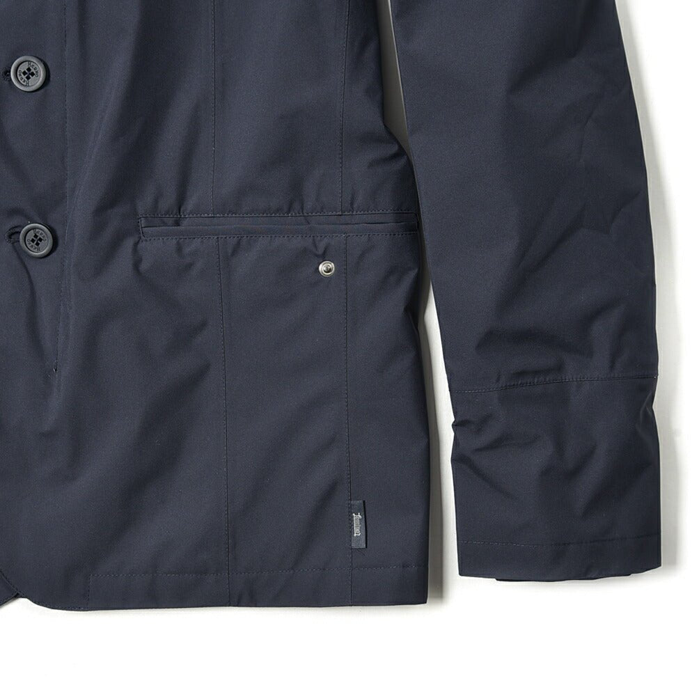 HERNO GORE-TEX スタンドカラーコート - beaconparenting.ie