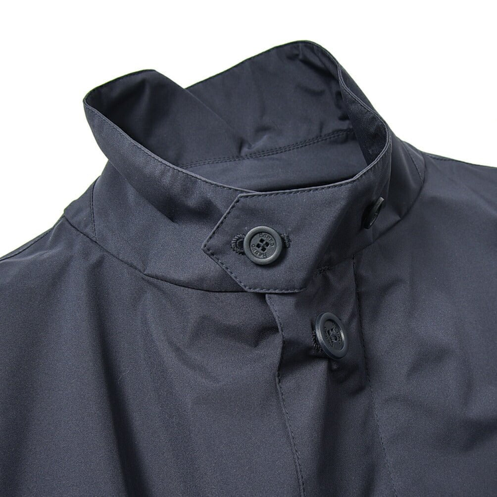 HERNO "Laminar" スタンドカラーライトジャケット (GORE-TEX PACLITESHELL)｜GUARDAROBA MILANO OFFICIAL STORE