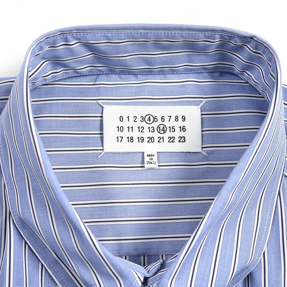 MAISON MARGIELA 14 OXFORD SHIRT シャツ