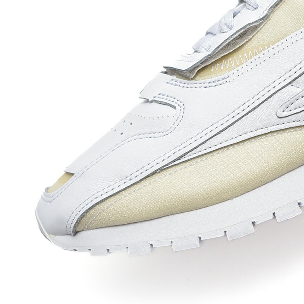 Maison Margiela × Reebok Project 0 CL Memory Of V2 スニーカー