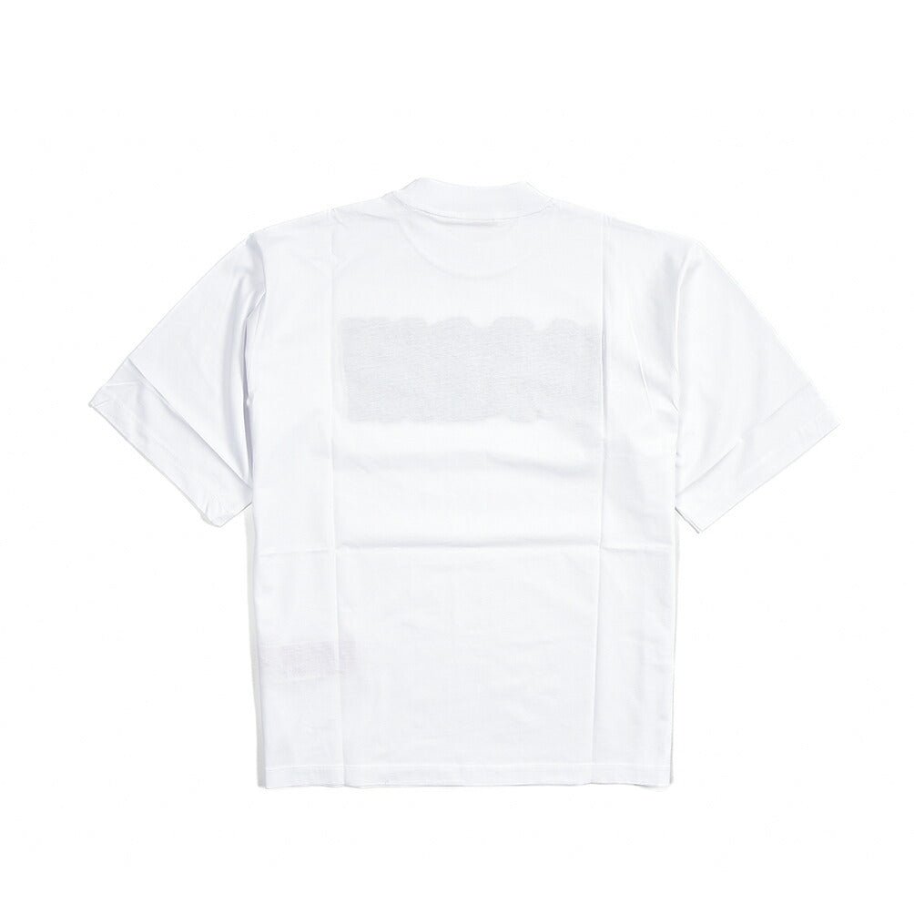 MARNI コットン100% ロゴ入りコットンTシャツ｜GUARDAROBA MILANO OFFICIAL STORE