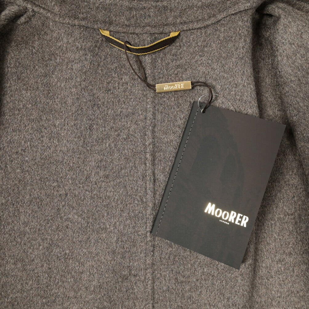MOORER "AUGUST-CW" 3Bシングルチェスターコート｜GUARDAROBA MILANO OFFICIAL STORE