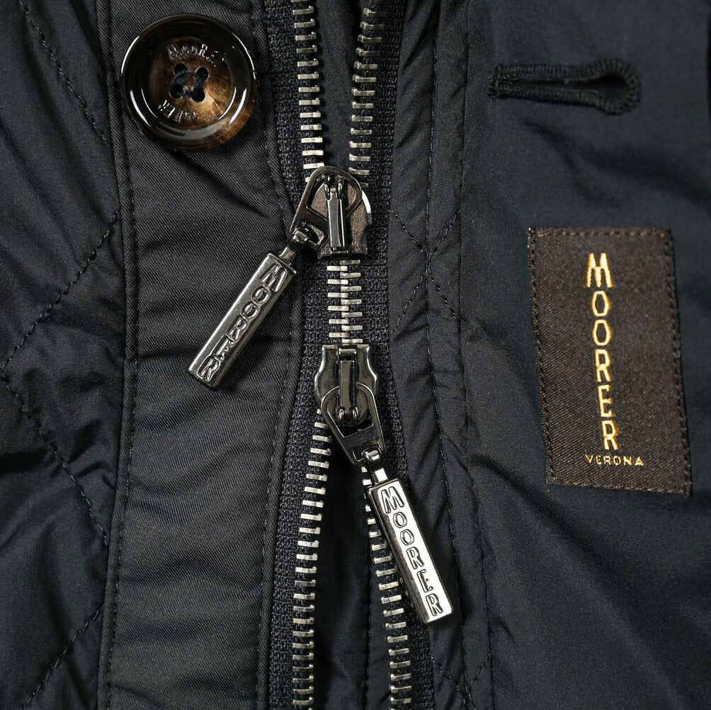 SALE｜MOORER JIMMY-OP M-65型 ナイロン100% 中綿キルティングジャケット