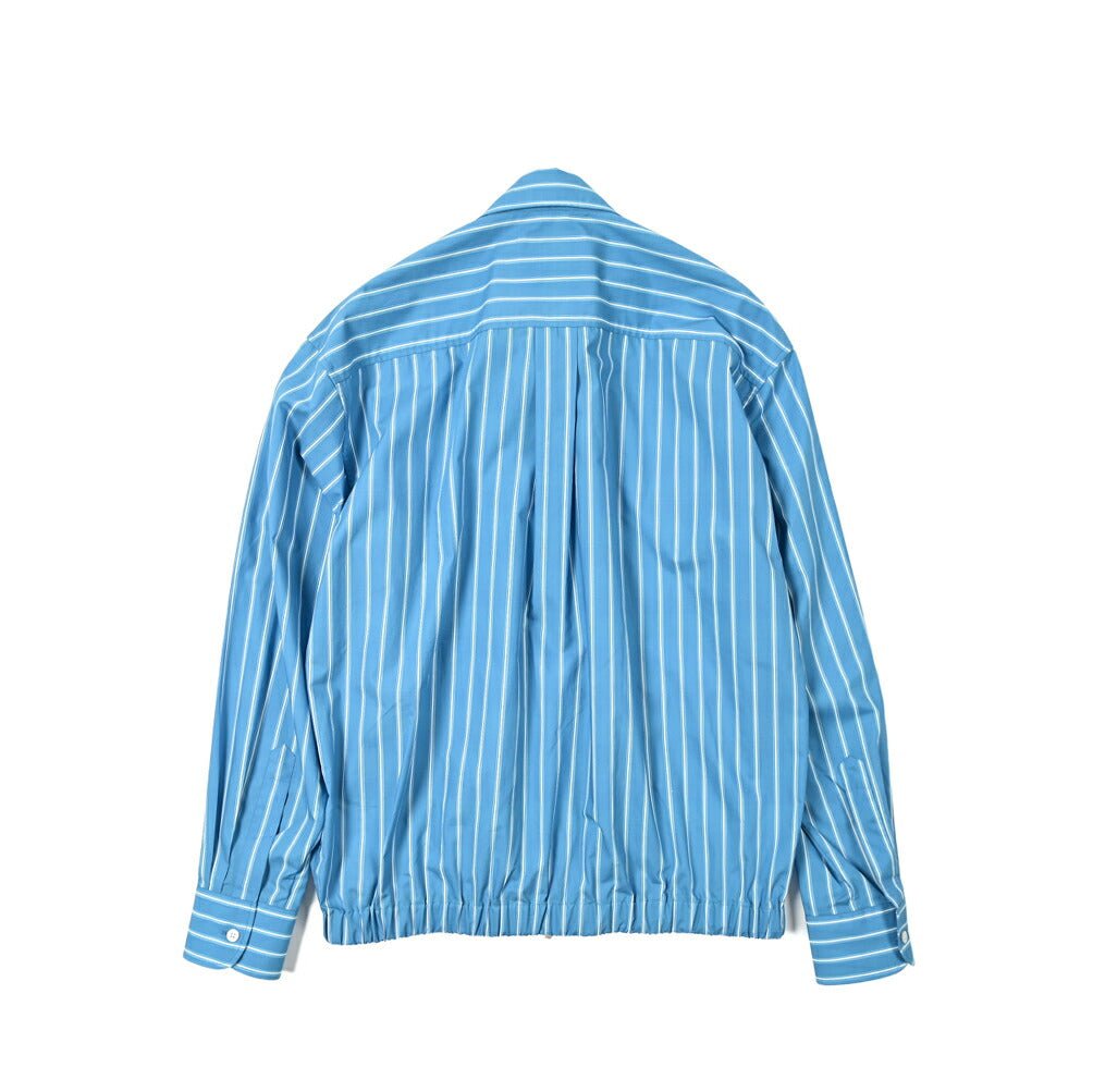 PT TORINO コットン100% ジップアップシャツブルゾン｜GUARDAROBA MILANO OFFICIAL STORE