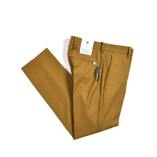 SALE｜PT TORINO EDGE DIECI ストレッチウール ノータックスラックス / PT01｜382384 - 44｜GUARDAROBA MILANO OFFICIAL STORE