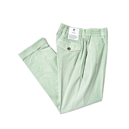 2023SS PT TORINO ReWorked "THE REBEL" サマーコーデュロイ イージースラックス｜GUARDAROBA MILANO OFFICIAL STORE