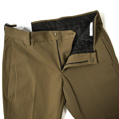PT TORINO ACTIVE "EPSILON" ストレッチコットン ノータックスラックス｜GUARDAROBA MILANO OFFICIAL STORE