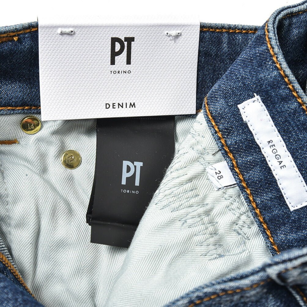 PT TORINO DENIM 