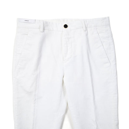 PT TORINO DENIM "HOUSE" ストレッチコットンコーデュロイ テーパードパンツ｜GUARDAROBA MILANO OFFICIAL STORE