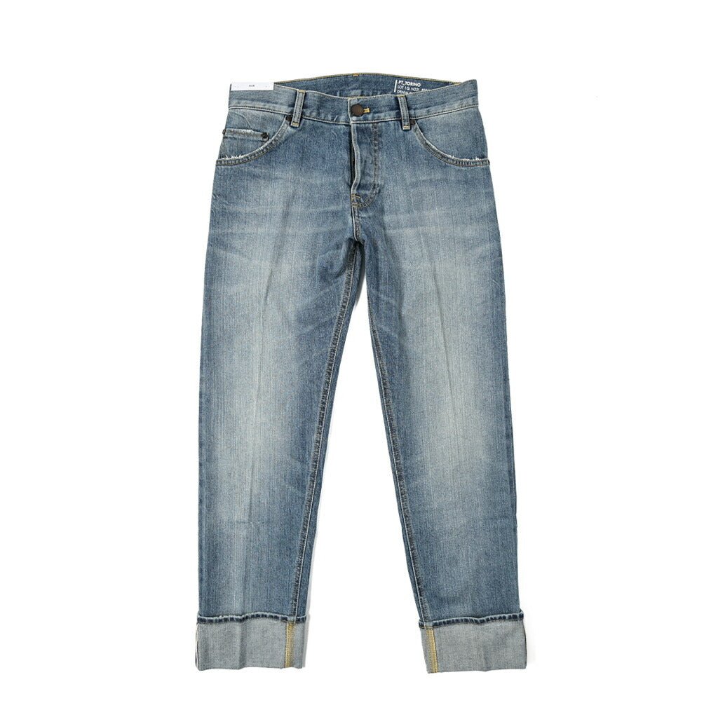 PT TORINO DENIM Indigo Special 