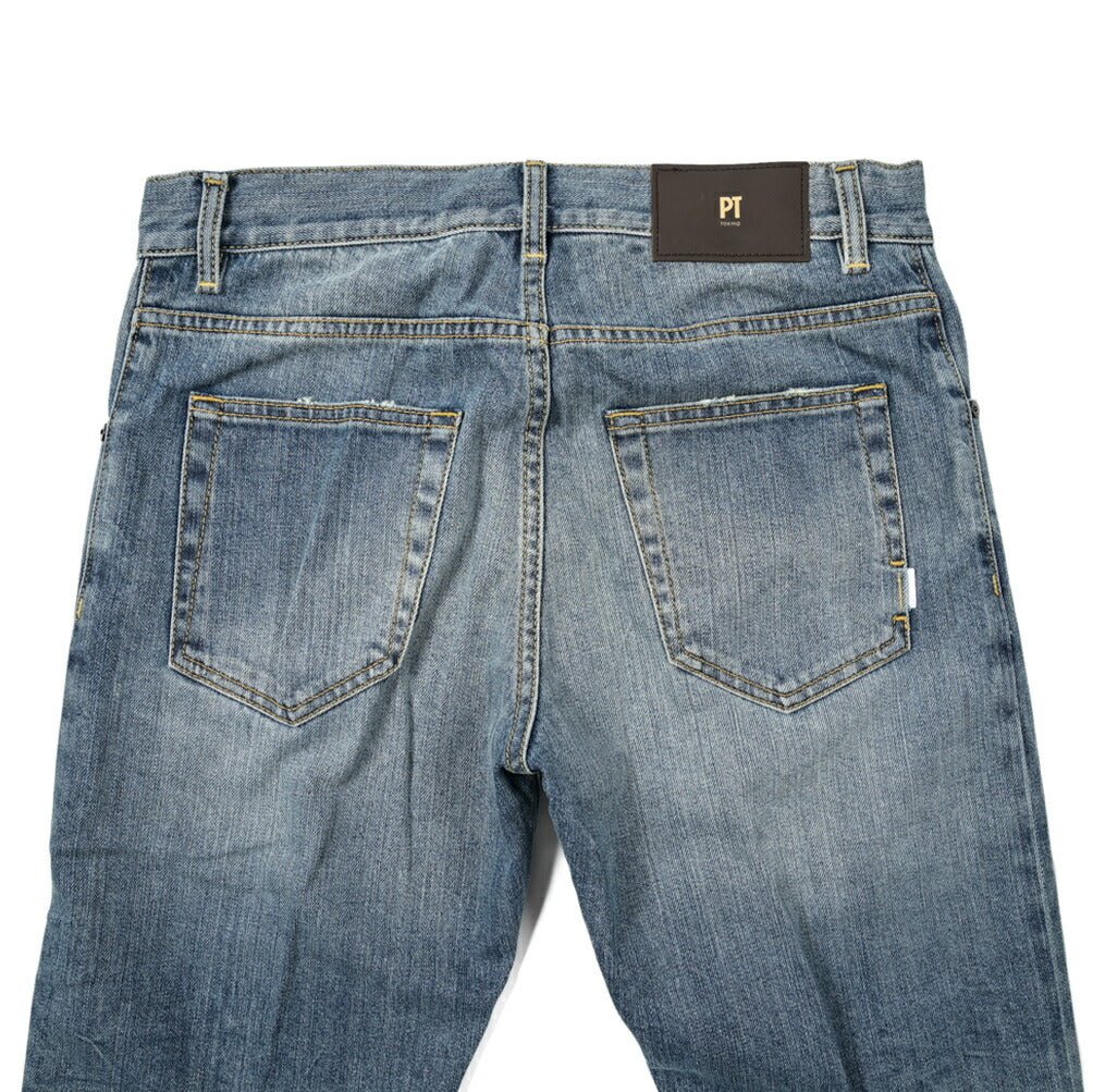 PT TORINO DENIM Indigo Special 