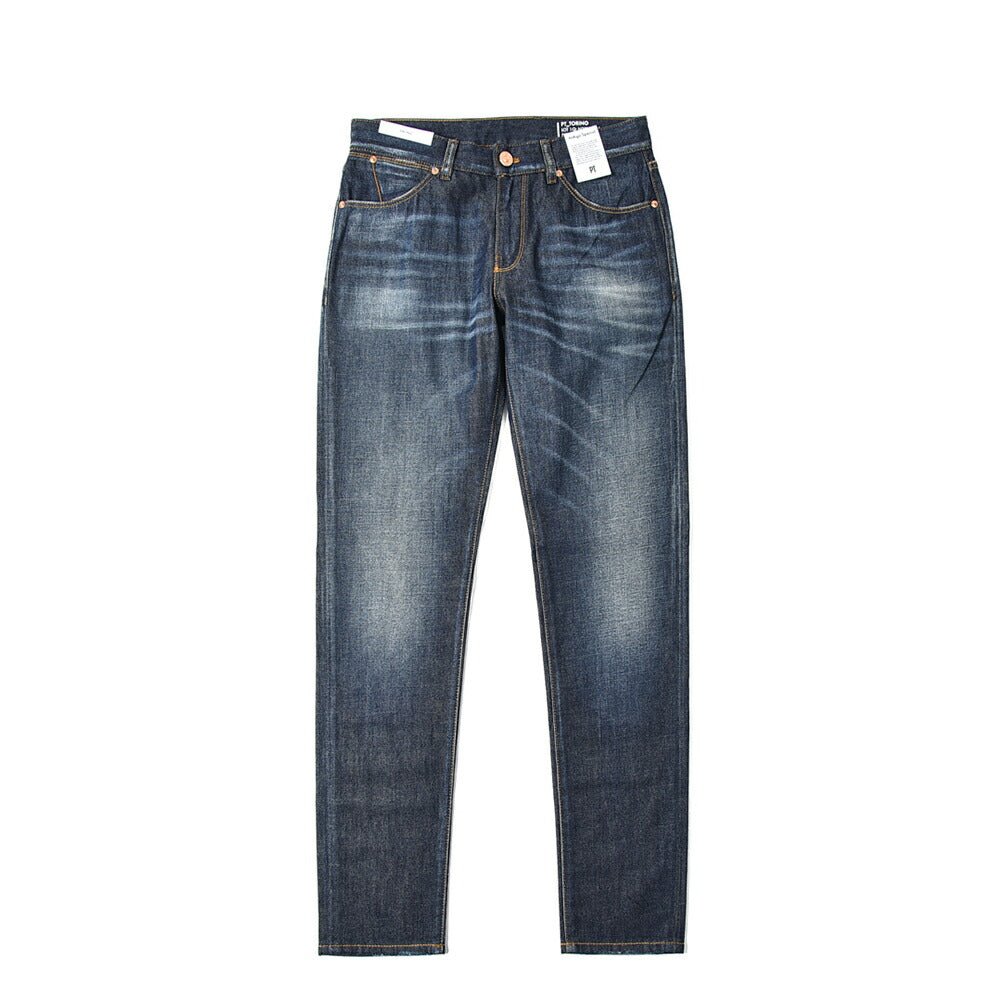 SALE｜PT TORINO DENIM IndigoSpecial SWING(SUPERSLIM FIT) ストレッチデニム スリムジーンズ /  PT05