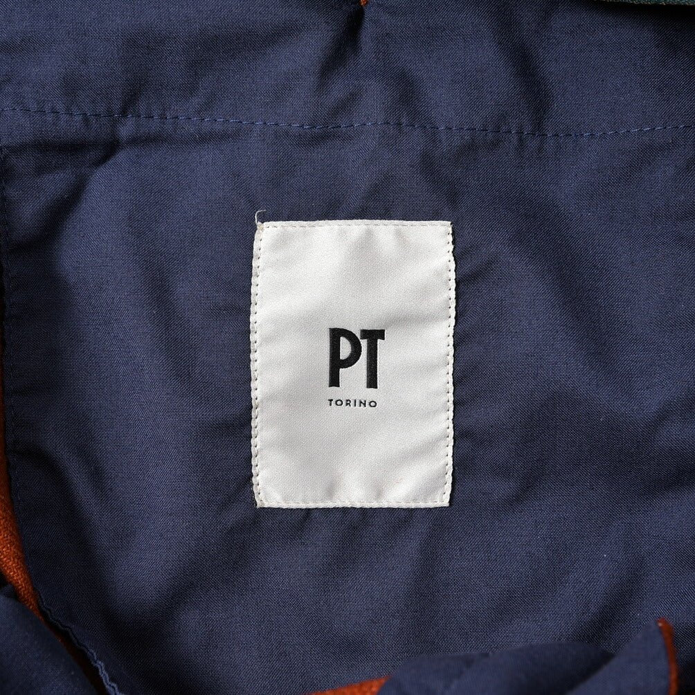 PT TORINO "PREPPY FIT" DELUXE WOOL ウール ツータックスラックス｜GUARDAROBA MILANO OFFICIAL STORE