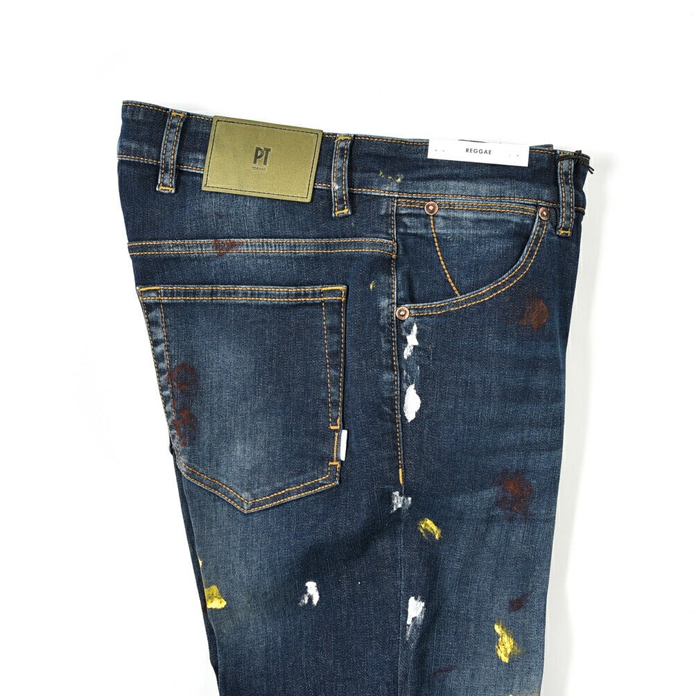 PT TORINO DENIM 