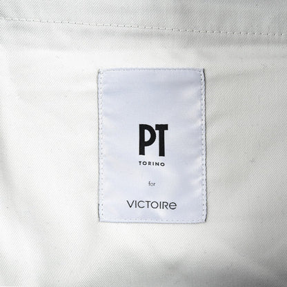 PT TORINO ReWorked "THE PAINTER" ストレッチウール ツータックスラックス｜GUARDAROBA MILANO OFFICIAL STORE