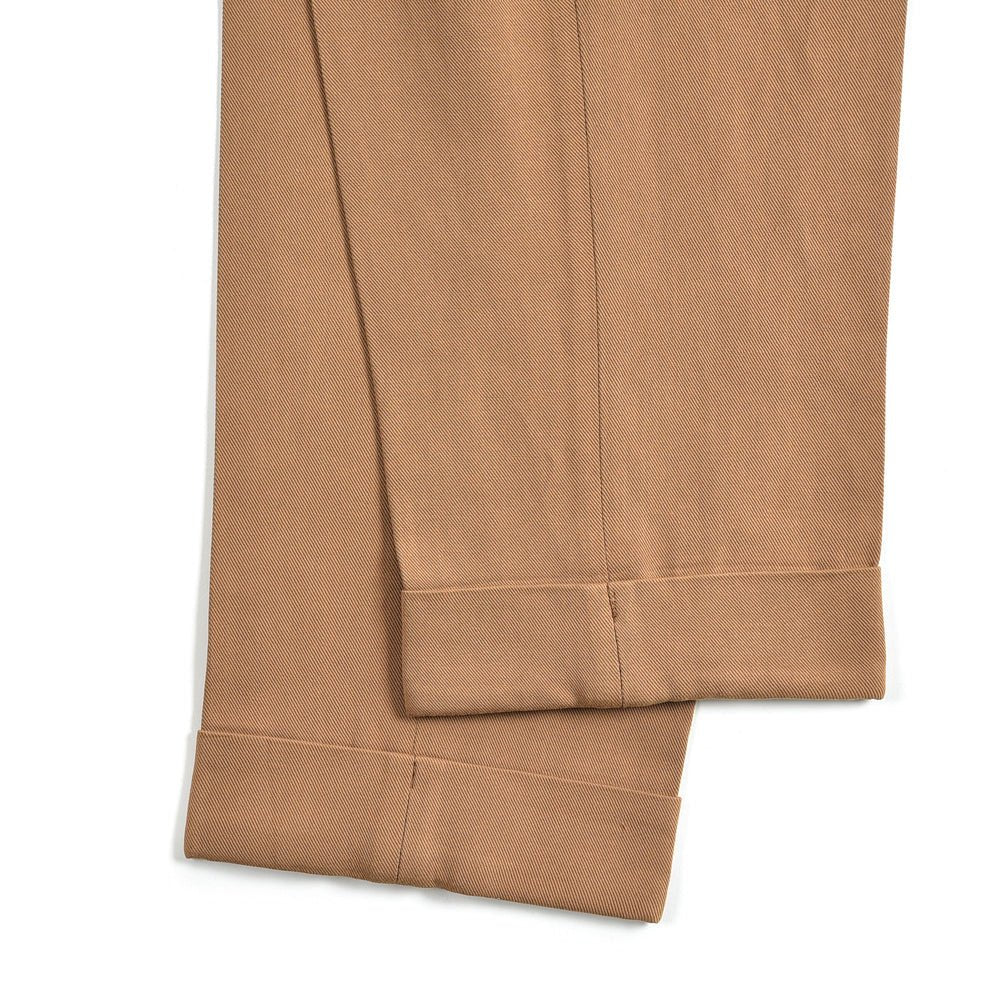 PT TORINO ReWorked "THE REPORTER" リネン混 ツータックスラックス｜GUARDAROBA MILANO OFFICIAL STORE