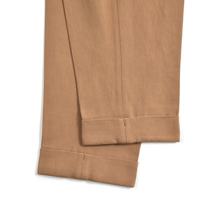 PT TORINO ReWorked "THE REPORTER" リネン混 ツータックスラックス｜GUARDAROBA MILANO OFFICIAL STORE
