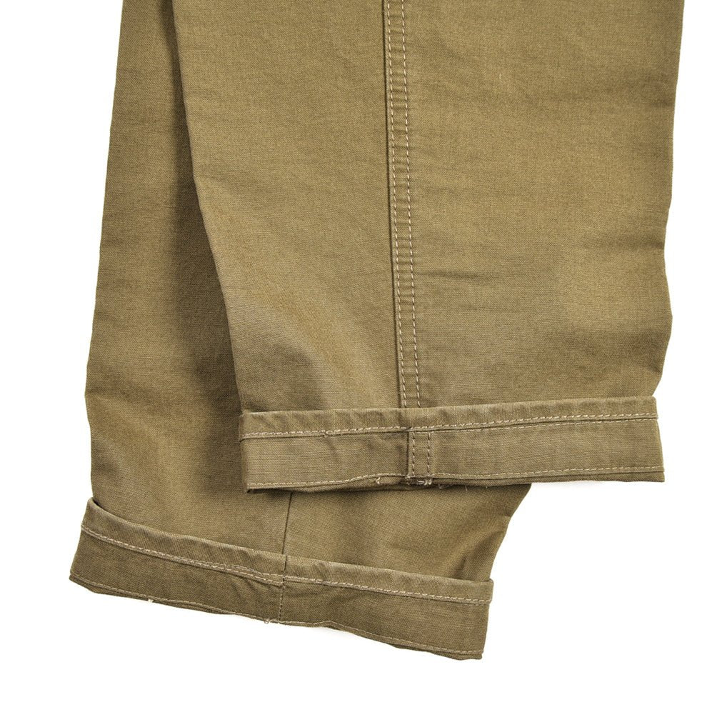 PT TORINO WORN OUT "CARROT FIT" コットンチノ ツータックスラックス (DELUXE COTTON)｜GUARDAROBA MILANO OFFICIAL STORE