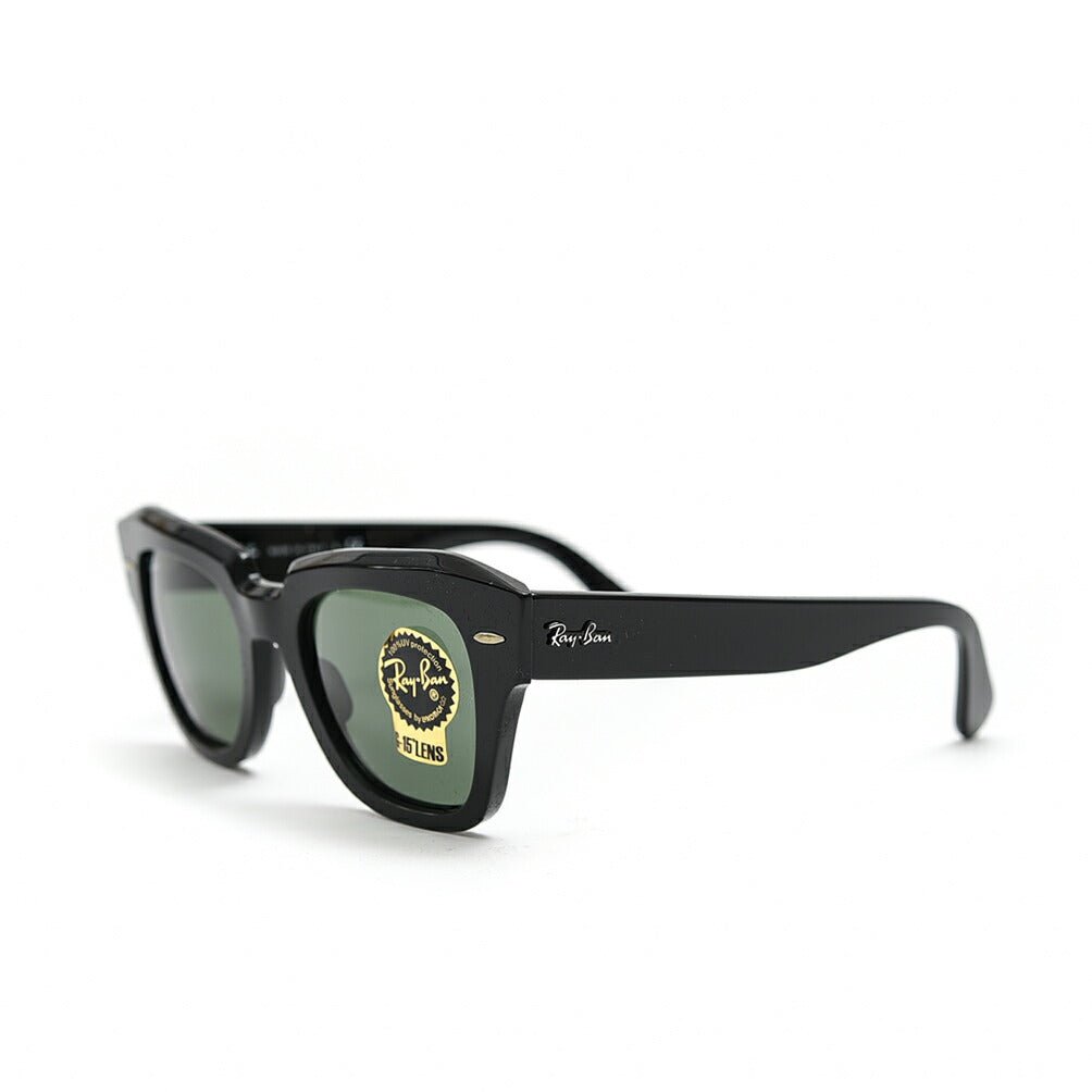 Ray Ban "STATE STREET" サングラス(ウェリントンシェイプ)｜GUARDAROBA MILANO OFFICIAL STORE