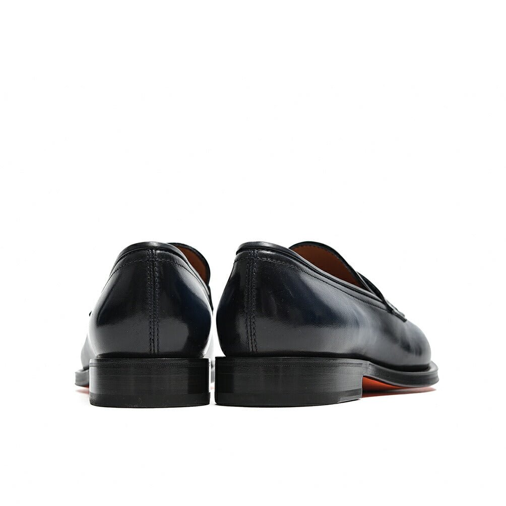 SANTONI アンティークドレザー ペニーローファー MCCO17745 / メンズ – GUARDAROBA MILANO OFFICIAL  STORE