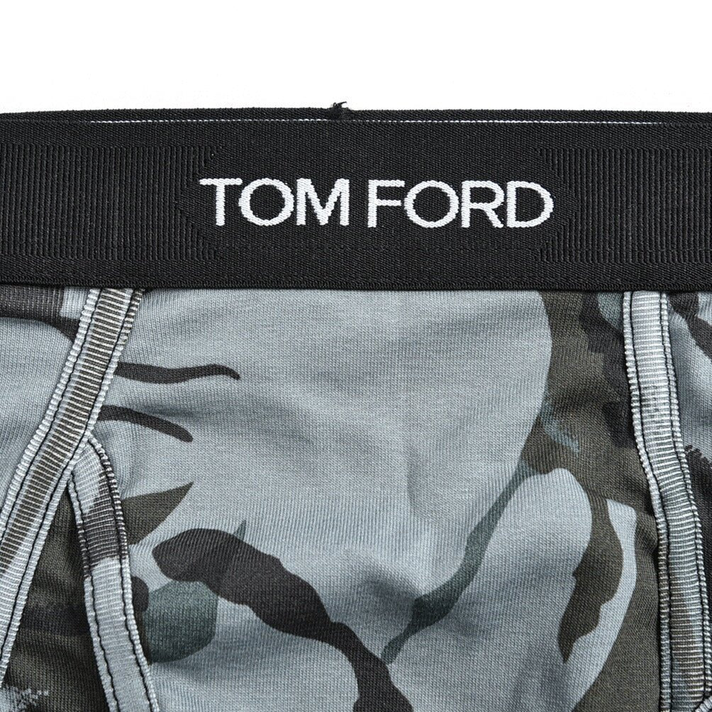 TOM FORD ストレッチコットン ブリーフ(前開き)｜GUARDAROBA MILANO OFFICIAL STORE