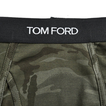 TOM FORD ストレッチコットン ブリーフ(前開き)｜GUARDAROBA MILANO OFFICIAL STORE