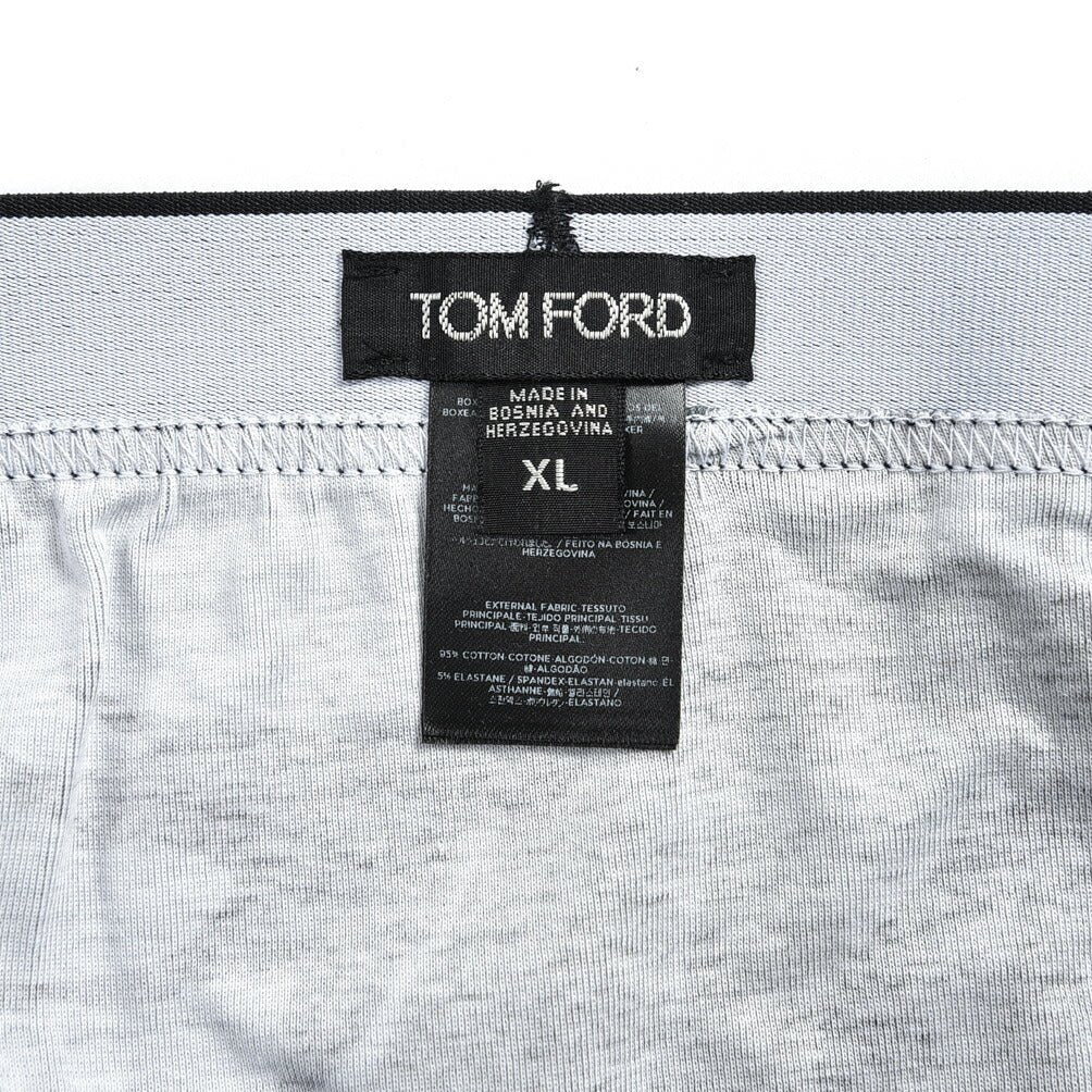 TOM FORD ストレッチコットン ブリーフ(前開き)｜GUARDAROBA MILANO OFFICIAL STORE